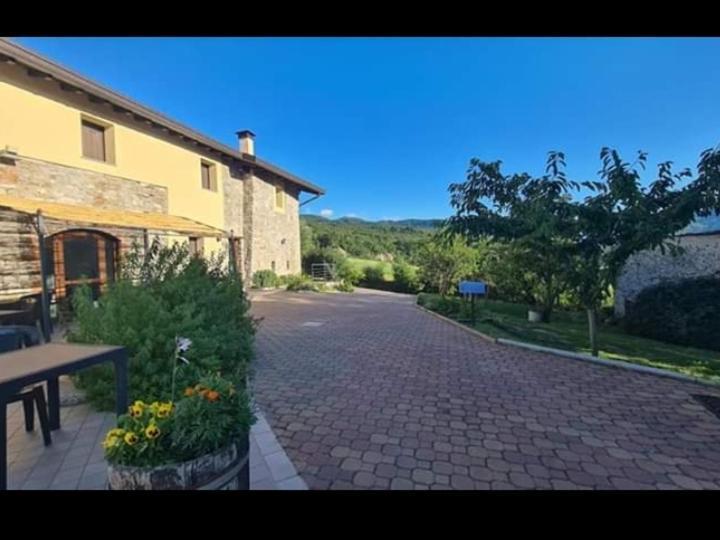Poggio D'Incanto Bettola エクステリア 写真