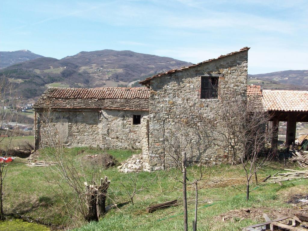 Poggio D'Incanto Bettola エクステリア 写真