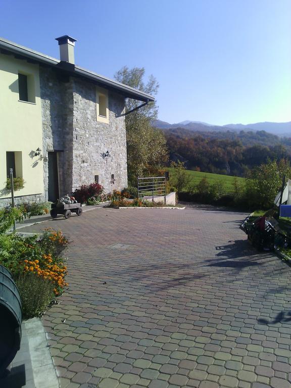 Poggio D'Incanto Bettola エクステリア 写真
