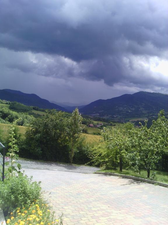 Poggio D'Incanto Bettola エクステリア 写真