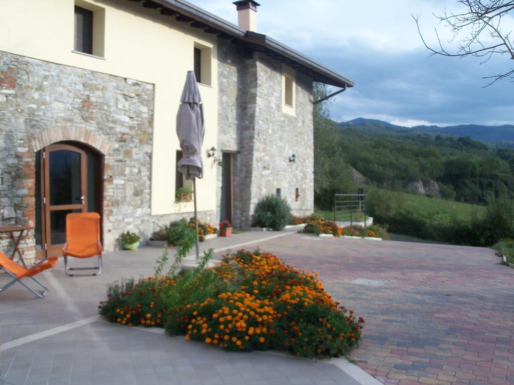 Poggio D'Incanto Bettola エクステリア 写真