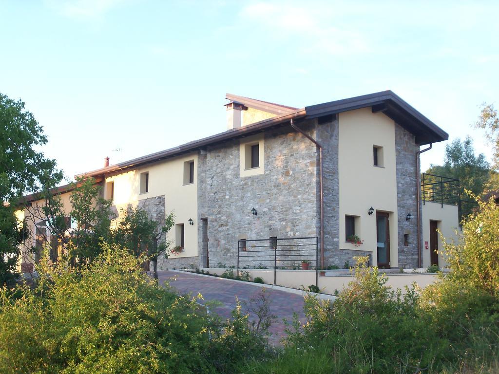 Poggio D'Incanto Bettola エクステリア 写真