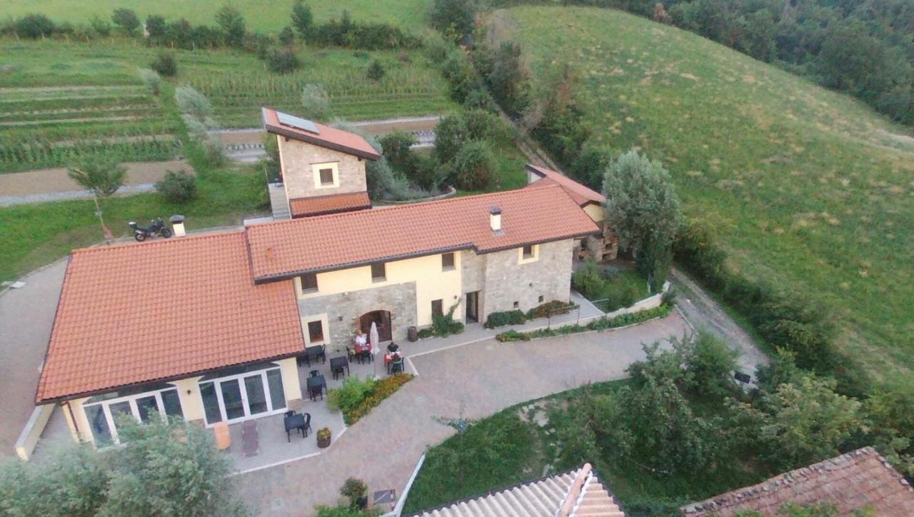 Poggio D'Incanto Bettola エクステリア 写真