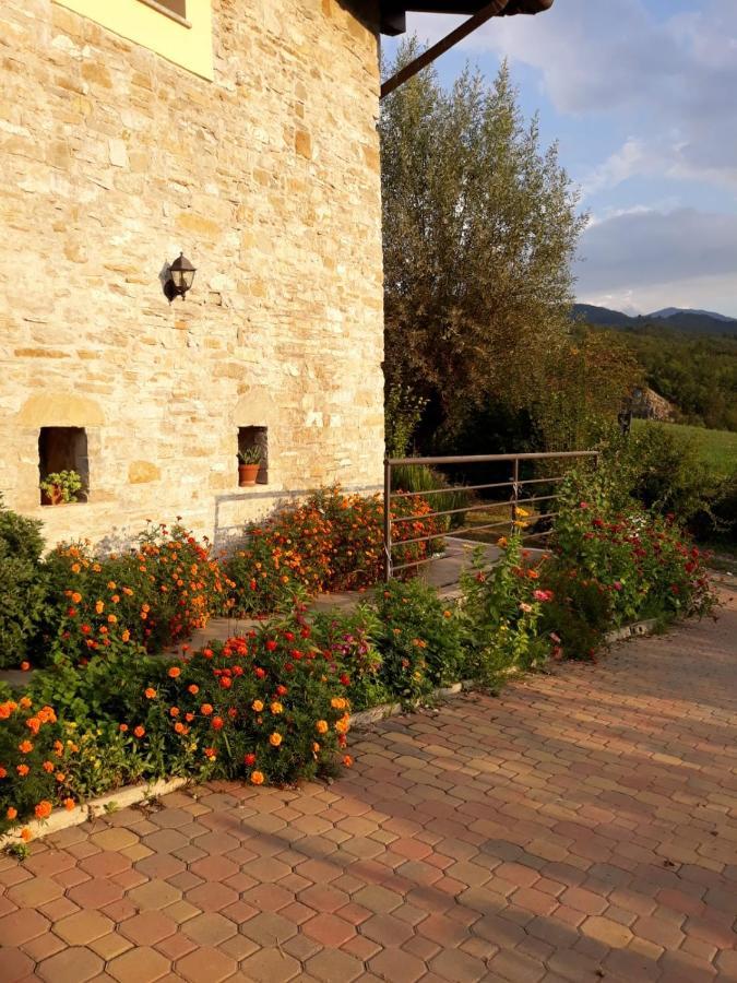 Poggio D'Incanto Bettola エクステリア 写真